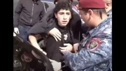 Կիրառվել է անհամաչափ ուժ, մի քանի հոգով բերման են ենթարկել ակնհայտ անչափահաս անձին․ ՄԻՊ