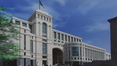 Հայաստանը ստացել է «խաղաղության պայմանագրի» նախագծի վերաբերյալ ադրբեջանական կողմի առաջարկները. ԱԳՆ