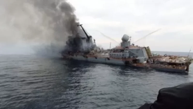 «Մոսկվա» հածանավի վերաբերյալ Ուկրաինային ԱՄՆ-ն Է տվյալներ տրամադրե՞լ. Պենտագոնի ներկայացուցիչը  մեկնաբանել է