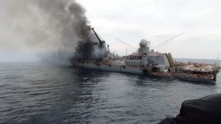 «Մոսկվա» հածանավի վերաբերյալ Ուկրաինային ԱՄՆ-ն Է տվյալներ տրամադրե՞լ. Պենտագոնի ներկայացուցիչը  մեկնաբանել է