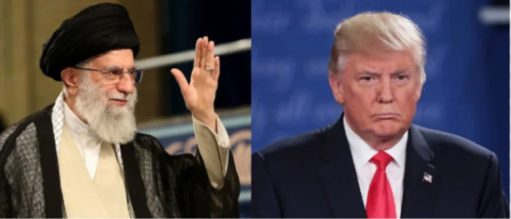 Թրամփը նամակ է ուղարկել Խամենեիին