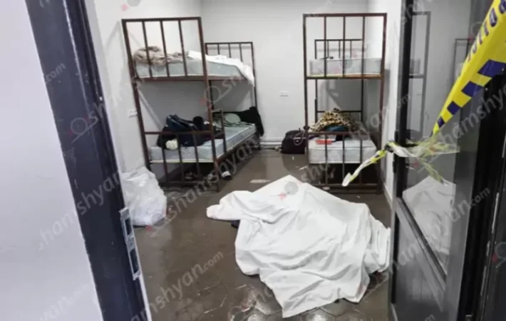 Առեղծվածային դեպք՝ Ջրվեժում. հյուրանոցում հայտնաբերվել են 2 օտարերկրացիների մարմիններ. 2 հոգի էլ հոսպիտալացվել է