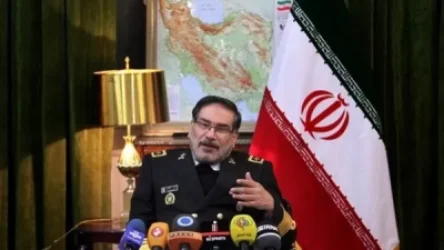 Հայաստան է ժամանում Իրանի Ազգային անվտանգության գերագույն խորհրդի քարտուղարը