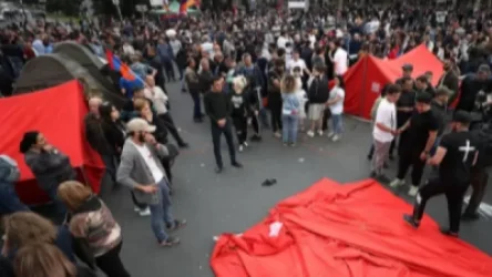 Հայտնի է՝ ինչից է մահացել Ֆրանսիայի հրապարակից հիվանդանոց տեղափոխված քաղաքացին