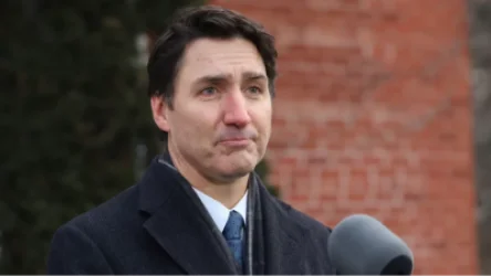 Կանադայի վարչապետը արտասվել է հրաժեշտի ելույթի ժամանակ