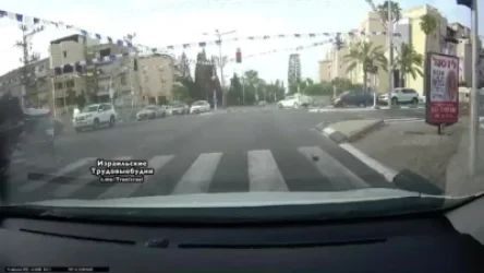 ՏԵՍԱՆՅՈՒԹ. Իսրայելի ազգային անվտանգության նախարարը վթարի է ենթարկվել