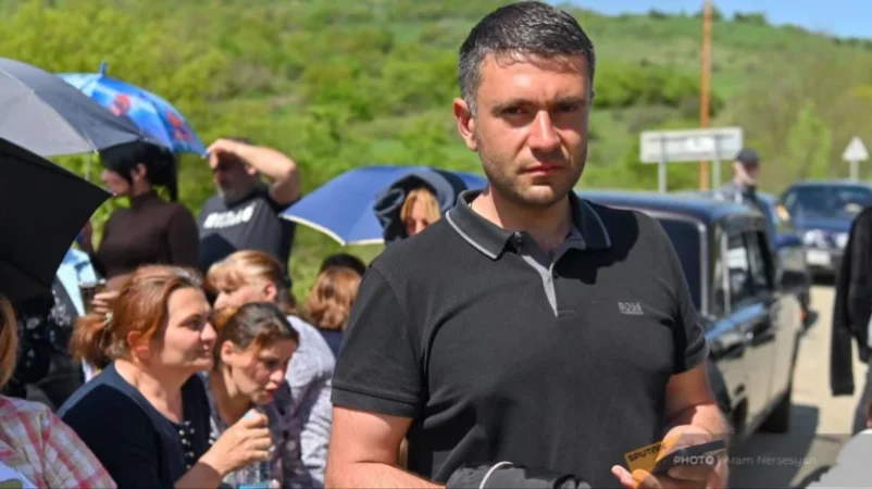 Սուրեն Պետրոսյանն ազատ է արձակվել ՁՊՎ-ից