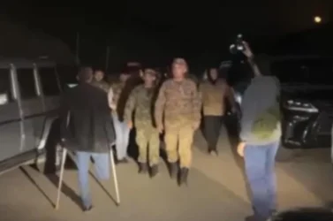 ՏԵՍԱՆՅՈՒԹ. Միջոցներ են ձեռնարկվում զինվորական համազգեստով անձանց ինքնությունը պարզելու ուղղությամբ․ ՊՆ-ն՝ Կիրանցում բողոքի ակցիային միացած զինվորականների մասին