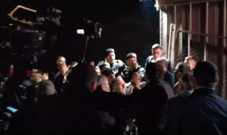 Կիրանցում ոստիկանությունը լուսաձայնային նռնшկ կամ որևէ այլ հատուկ միջոց չի կիրառել․ ՆԳՆ խոսնակ