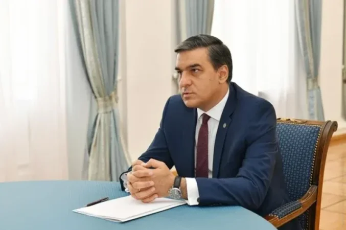 Սա սովորական գործընթաց չէ. Արման Թաթոյան