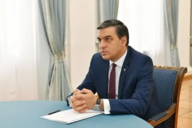 Սա սովորական գործընթաց չէ. Արման Թաթոյան