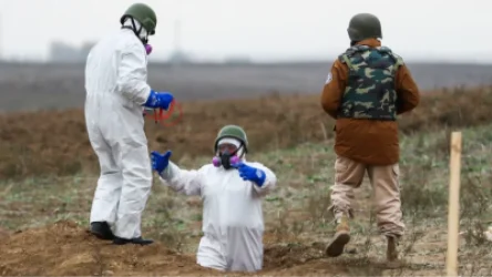 Օկուպացված Շուշիի մերձակայքում ադրբեջանցի սակրավոր է վիրավորվել