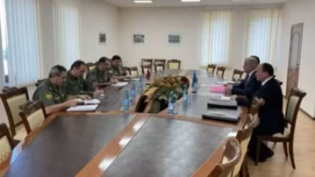 ԳՇ պետն ընդունել է ՀԱՊԿ գլխավոր քարտուղարին․ ի՞նչ են քննարկել