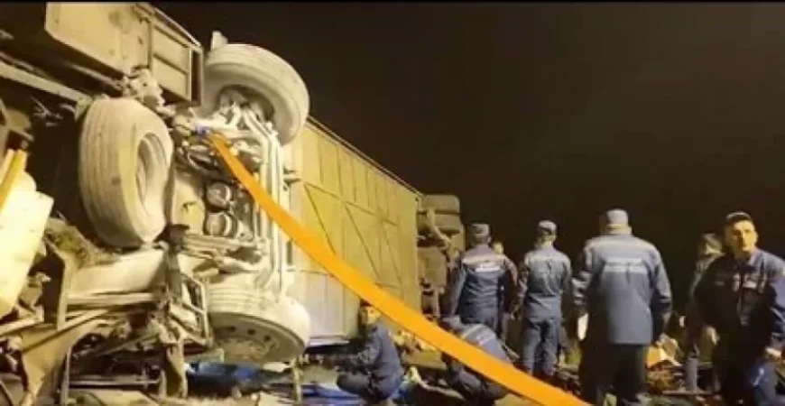 Ավտոբուսի վթարի զոհերի թիվը ավելացել է ևս մեկով