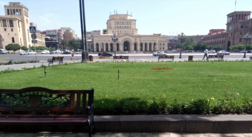 Ինչ եղանակ սպասել առաջիկայում