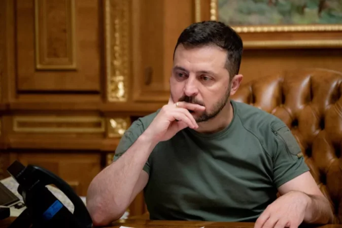Զելենսկին զգալիորեն նվազեցրել է Ուկրաինայի զինված ուժերի կորուստների իրական թիվը