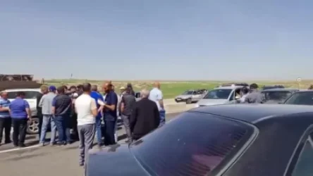 ՏԵՍԱՆՅՈՒԹ. Գյումրի-Երևան ավտոճանապարհը  փակ է