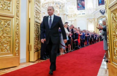 Հայտնի է Վլադիմիր Պուտինի երդմնակալության արարողության օրը և ժամը