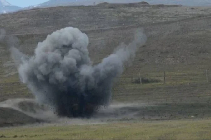 Նախիջևանում զինամթերքի պայթյունի հետևանքով ադրբեջանցիներ են մահացել