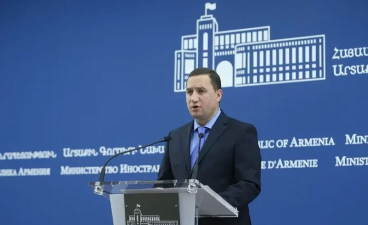 ԵՄ-ի հետ ՀՀ-ի մերձեցումը չի բացառում Ռուսաստանի հետ երկկողմ լավ հարաբերությունները․ Տիգրան Բալայան