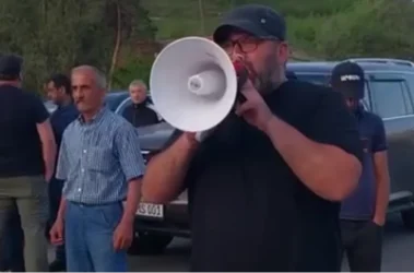 Տեղեկություններ են ստացվել, որ ադրբեջանցիները առաջխաղացում են ունեցել Ոսկեպարի հատվածում. Գառնիկ Դանիելյան