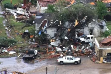 ԱՄՆ-ում տոռնադոների հետևանքով կան զոհեր և ավերվածություններ