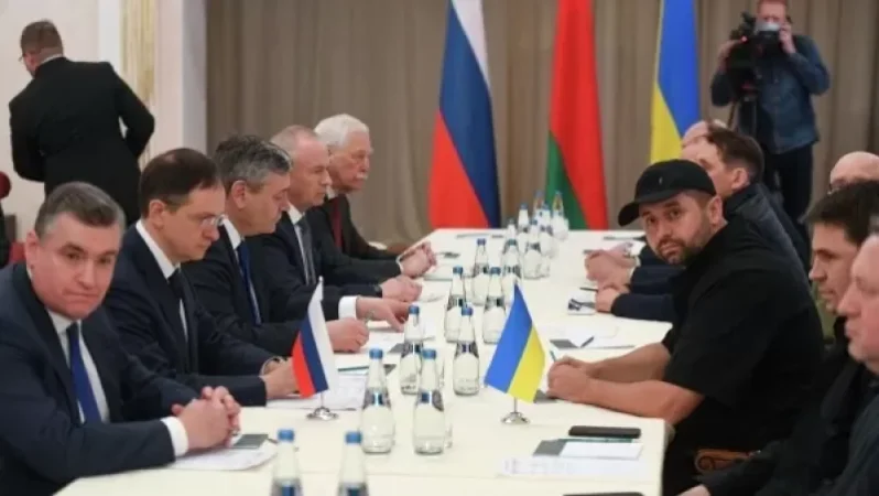 Մեդինսկին՝ ռուս-ուկրաինական բանակցությունների մասին