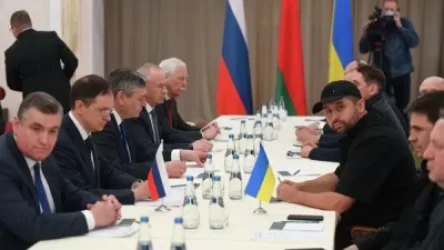 Մեդինսկին՝ ռուս-ուկրաինական բանակցությունների մասին