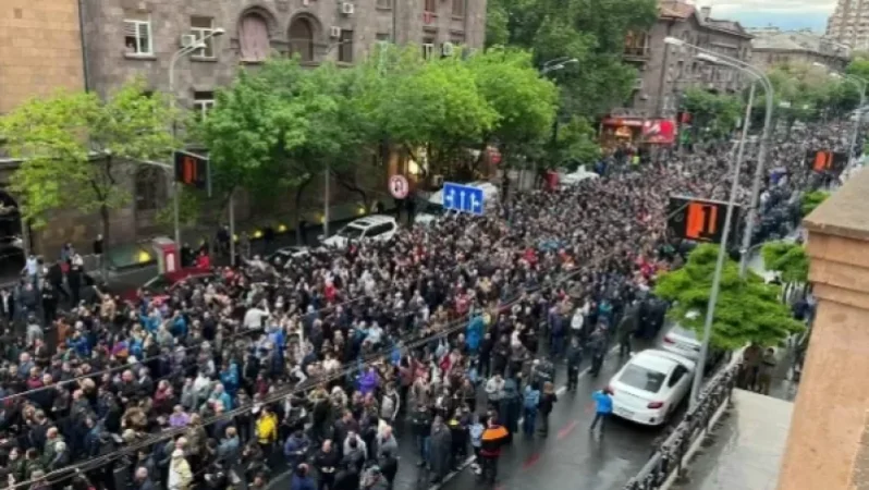 Ինչպե՞ս կավարտվեն ընդդիմության ակցիաները. քաղաքագետի կանխատեսումը