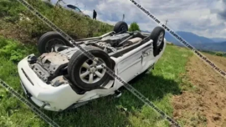 Խոշոր ավտովթար՝ Կոտայքի մարզում․ կա վիրավոր