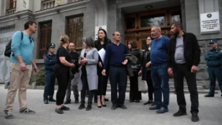 Զոհված զինծառայողների հարազատները ՀՀ Քննչական կոմիտեում են