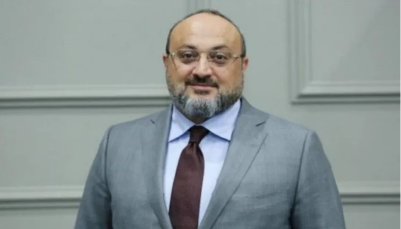 Ձերբակալվել է ԱԱԾ սպա Արամ Ռոբերտի Գասպարյանը