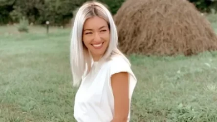 Հաղորդավարուհին ռետինե նավակով նավարկելիս է գետն ընկել. ԱԻՆ