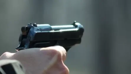 Հրաձգություն՝ Ստեփանակերտի «Վերածննդի» հրապարակում