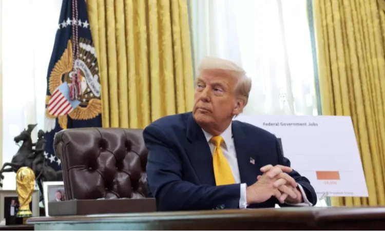 Թրամփը նոր հայտարարություն է արել