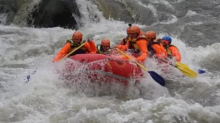 Մայիսի 7-ից անժամկետ դադարեցվել էին Դեբեդ գետում ռաֆտելը վտանգավորության բարձր աստիճանի պատճառով