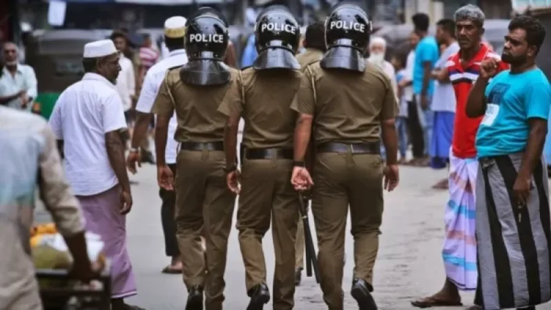 Շրի Լանկայի նախագահն ընդունել է վարչապետի հրաժարականը