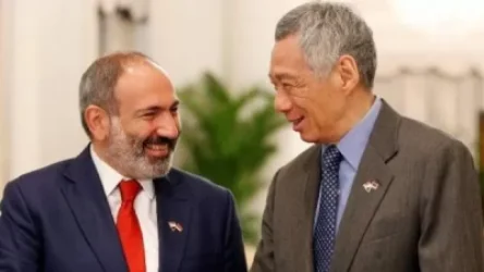 Փաշինյանը շնորհավորական ուղերձ է հղել Սինգապուրի վարչապետին ազգային տոնի առթիվ
