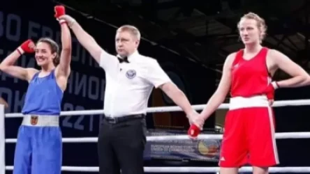 Ստամբուլում հայ բռնցքամարտիկը հաղթանակով մեկնարկեց առաջնությունը