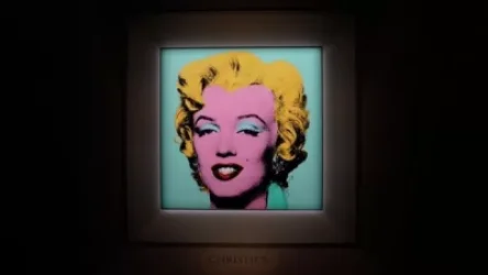 Մոնրոյի հայտնի դիմանկարը գնել է աշխարհում ամենահայտնի արտ-դիլեր Լարի Գագոսյանը