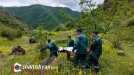 Ողբերգական դեպք՝ Լոռու մարզում․ փրկարարները հայտնաբերել են որպես անհայտ կորած 85-ամյա կնոջ դին