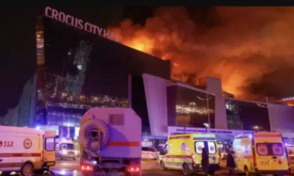 «Crocus City Hall»-ի վրա հшրձшկումը կազմակերպելու մեջ ներգրավված կասկածյալը ձերբակալվել է ԱՄՆ–ում