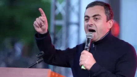 «Ադրբեջանի արտգործնախարարն ասել է այն, ինչ ասում է Նիկոլը». Իշխան Սաղաթելյան