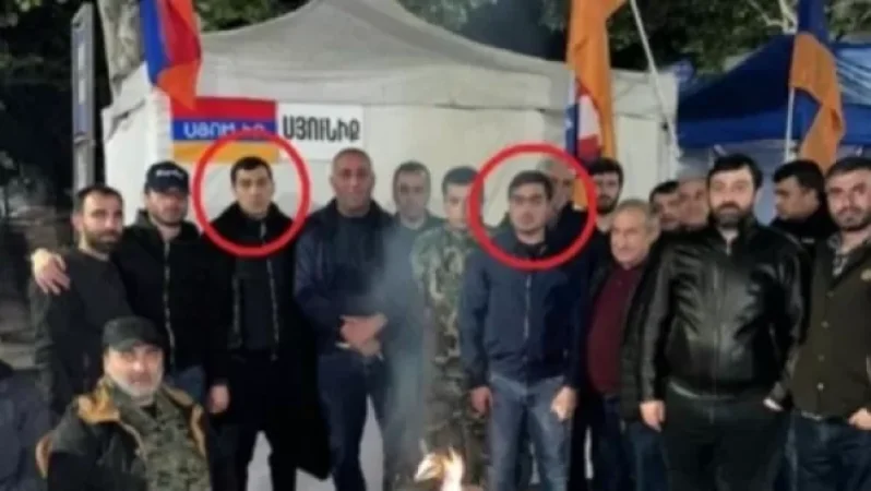 Սուրիկ Խաչատրյանի որդիները Արցախը փրկում են Երևանի կենտրոնում․  «Բաղրամյան26»