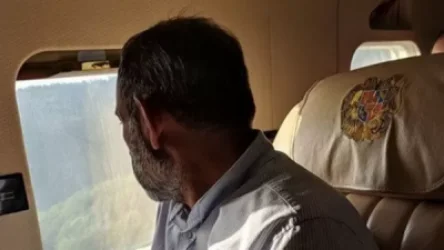 Փաշինյանը ժամանել է Նիդերլանդներ