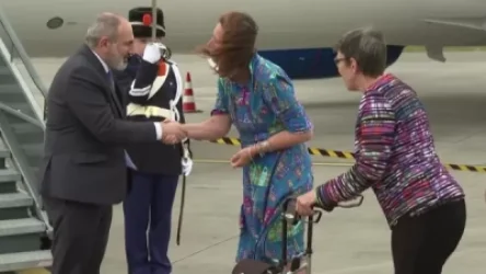 ՏԵՍԱՆՅՈՒԹ. Փաշինյանը երկօրյա պաշտոնական այցով ժամանել է Նիդերլանդների Թագավորություն