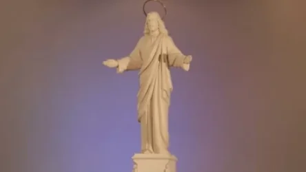 Հիսուս Քրիստոսի արձանն ընտրված է