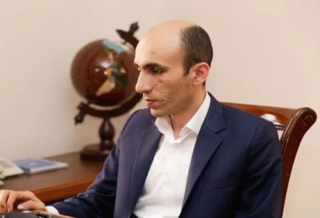 Արտակ Բեգլարյանը մեկնաբանել է Ռուբեն Վարդանյանի ուղերձը