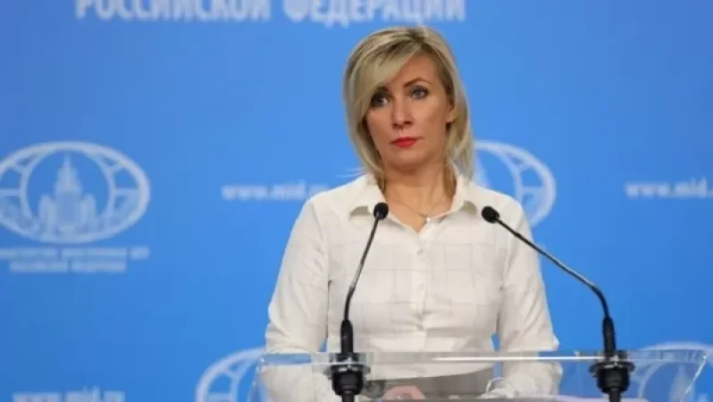 Ռուսաստանը շարունակում է Ուկրաինայի հետ բանակցային գործընթացի շուրջ շփումները․ Զախարովա