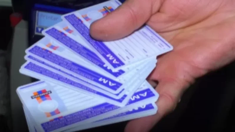 Սյունիքում պաշտոնյաների հարազատներ հոգեբուժական և նարկոլոգիական խնդրով վարորդական վկայական են ստացել